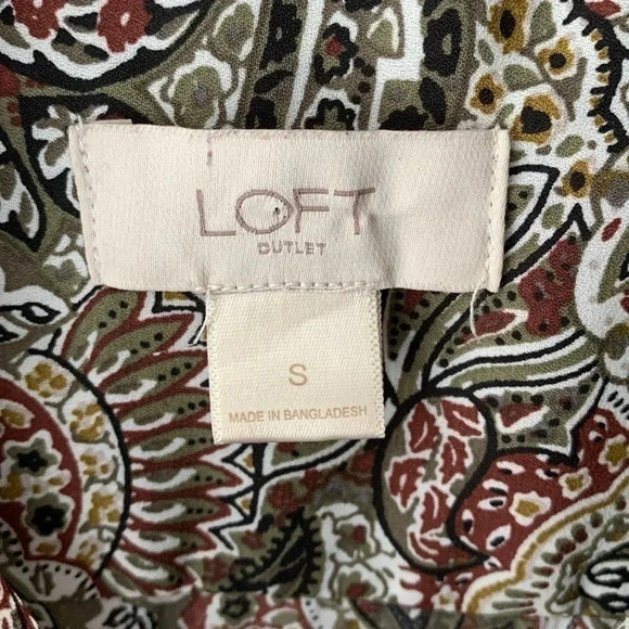 LOFT tunic  S - Picture 5 of 8